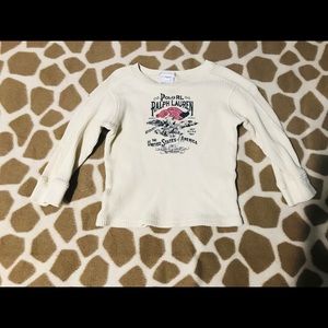 Ralph Lauren long sleeve shirt